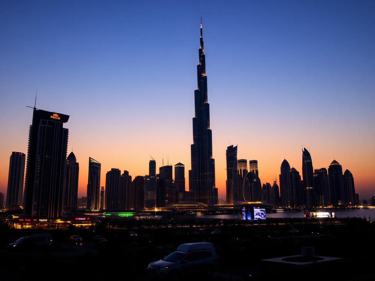 Dubaï